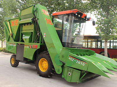 玉米青儲機(jī)